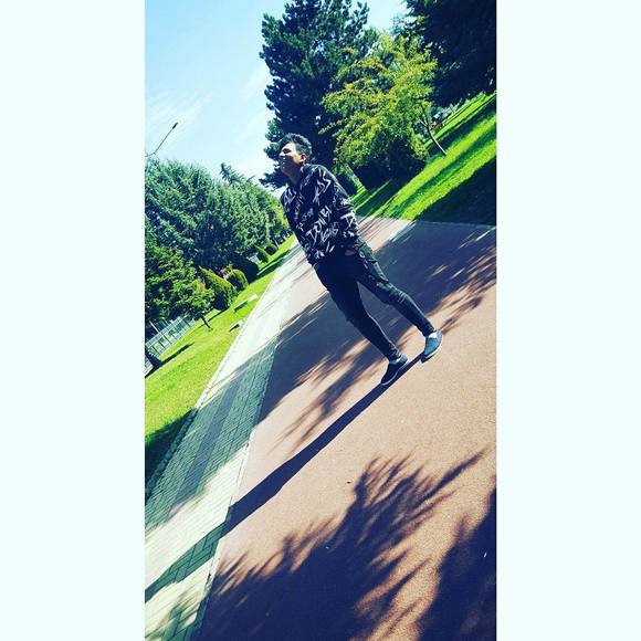 Meet your Posher, Abdullah - Picture 1 of 1